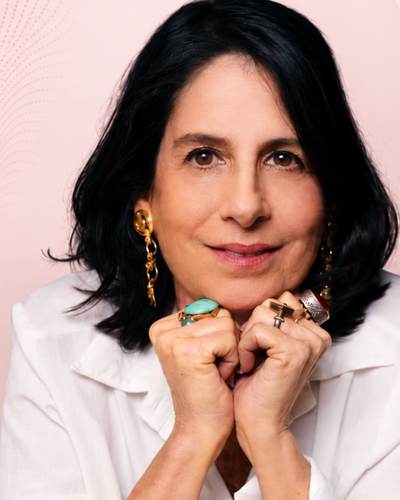 Efrat Ramati, CEO of Alga-Med Therapeutics