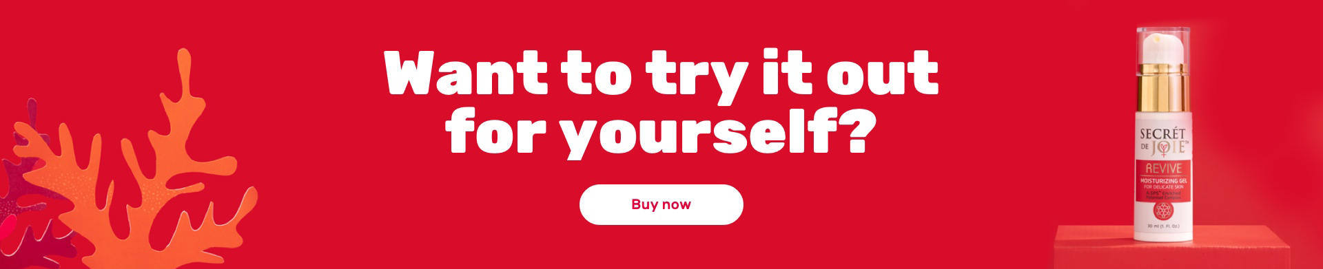 Want to try Revive  for yourself? Buy Now