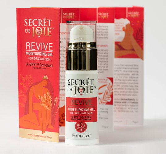 REVIVE - Intimate Moisturizing Gel For Vaginal Dryness