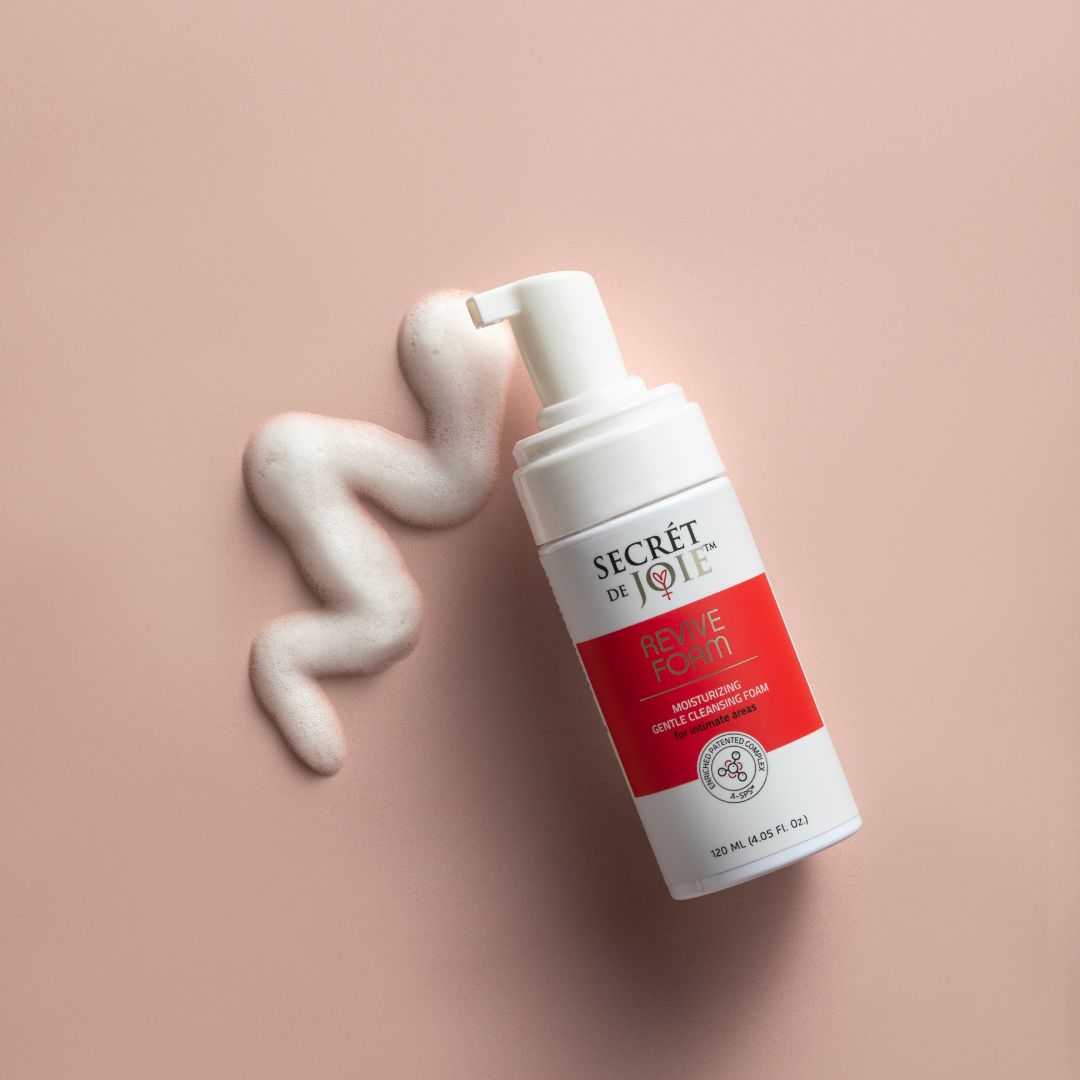 Revive Foam gentle cleansing foam, 120 ml